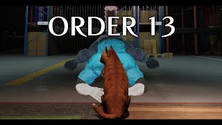 【ホラーゲーム配信】屋根裏ソウジは働きたい！【ORDER13】
