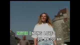 NEVER ENDING LOVE Albert West & Anita Meyer KARAOKE R/L