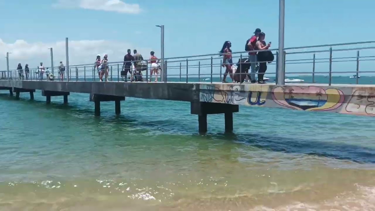 Passeio de Barco em Camamú Ba.