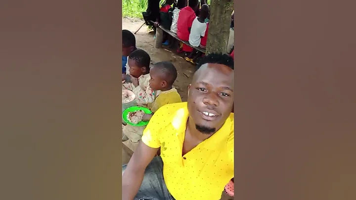 Hello everyone, kindly support me to feed 45 Orphaned children at our home, link in the bio#viral - DayDayNews