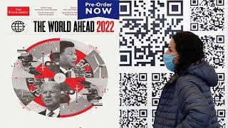 В.Павленко: Обложка журнала The Economist, нагнетание QR истерии и прогнозы