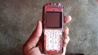 how to tear down nokia 6020(nokia phone ko kaise khole)