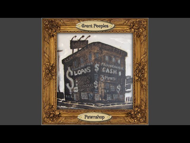 Grant Peeples - Jesus Was a Revolutionary
