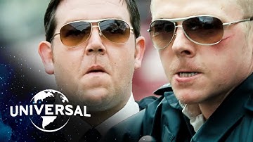 Hot Fuzz | Simon Pegg & Nick Frost