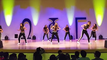 Lambda Delta Psi - UH Unity 2015