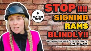 Stop Signing RAMS Blindly The Truth About Risk Assessments & Method Statements in Construction
