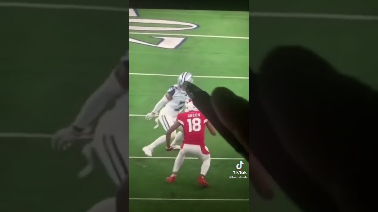 How To Be A Better Cornerback