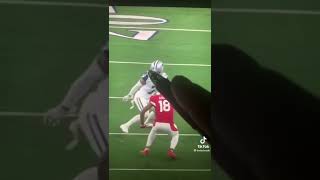 how to be a better Cornerback