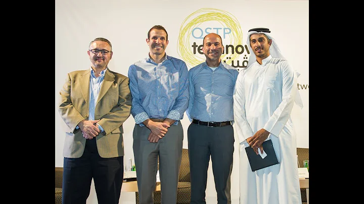 5th QSTP technovate (full event)