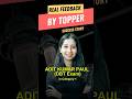 Topper’s Talk A Adit Kumar | 248/300 Marks | DBT Category 1 #dbt #csirnet #dbtcategory1 #dbt2026