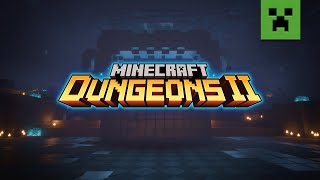 Minecraft Dungeons II Trailer de Anúncio