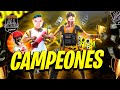 CAMPEONAMOS con BOOMSNIPER !!