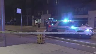 Driver suffers graze wound to shoulder in East Village shooting