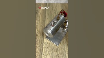 Steam engine change the world