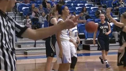 Trine's Haley Martin full interview 3/1/17