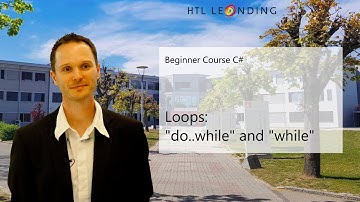 C# Beginners Course: Loops (do..while and while)
