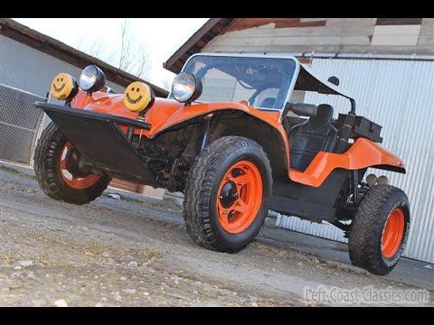 manx dune buggy parts