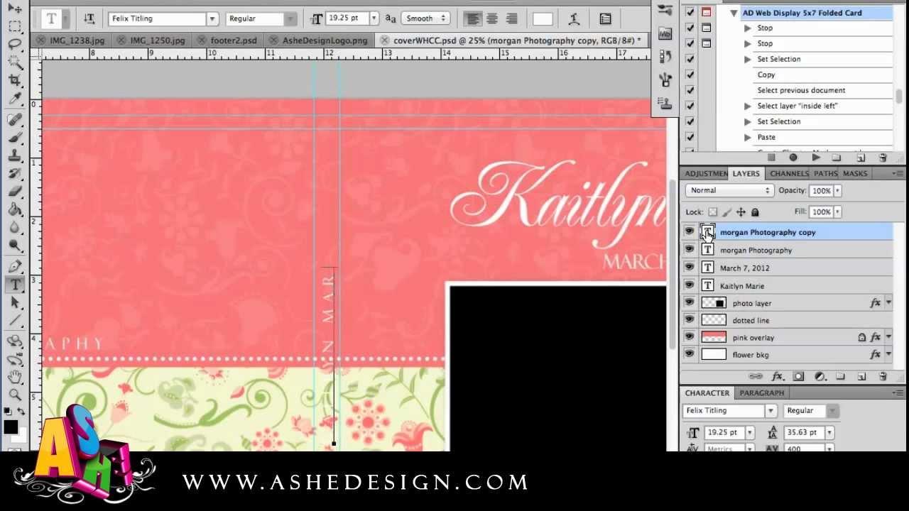 Add Text to Photo Book Spine YouTube