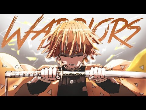 WARRIORS AMV AMV Anime