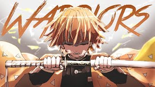 Warriors -Amv- Amv Anime
