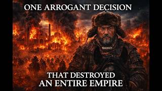 One Arrogant Decision That Destroyed an Entire Empire