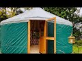 YURT BUILDING | PACIFIC YURTS | YURT LIFE | OFF-GRID | YURT SANCTUARY