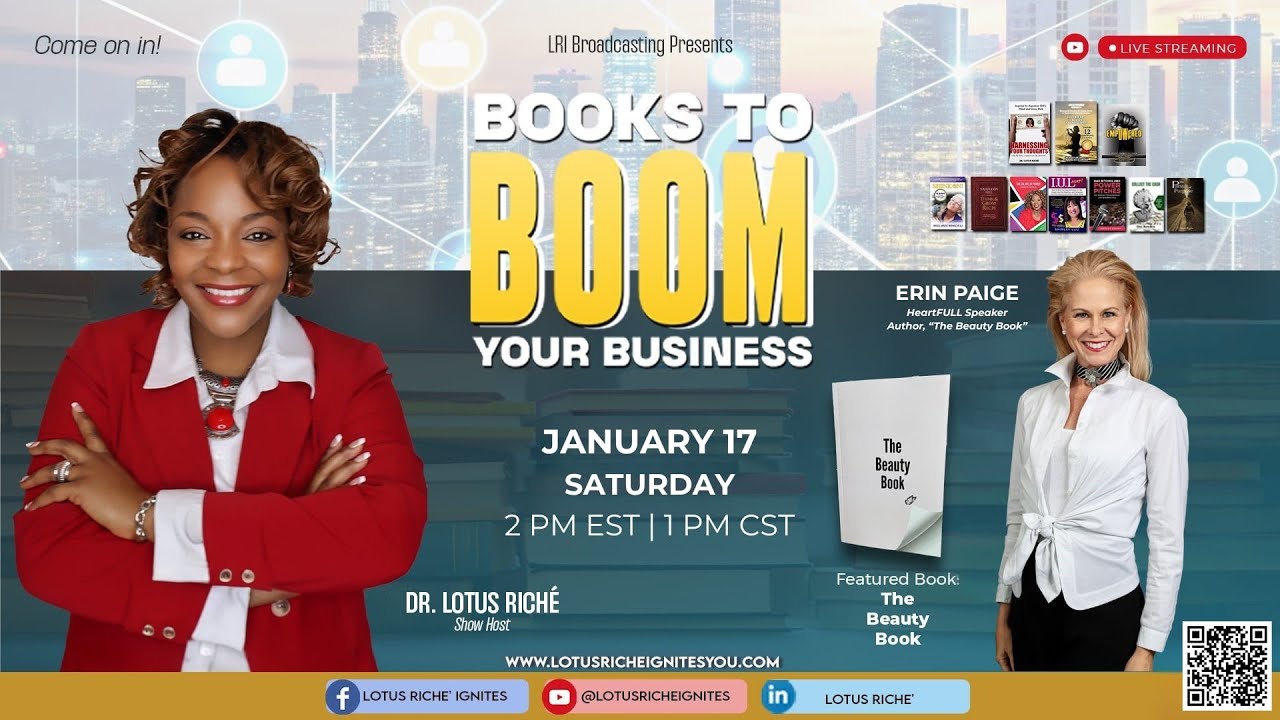 Books to Boom Your Business