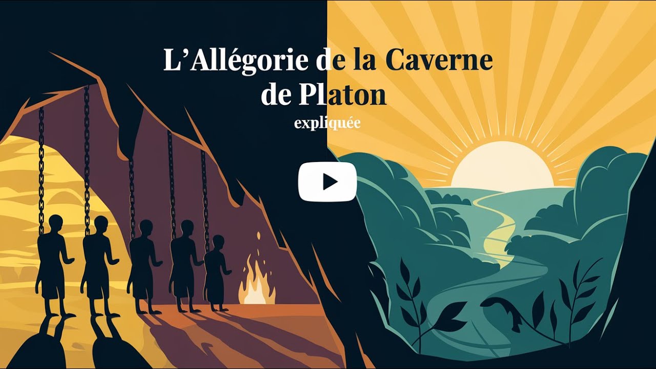La Caverne De Platon Résumé www.youtube.com