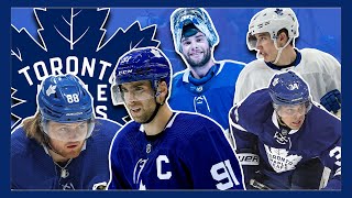 Toronto Maple Leafs 2021-2022 Season Preview!