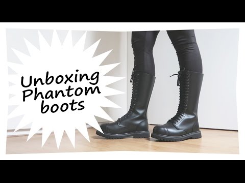 phantom boots