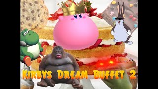 Kirby's Dream Buffet 2