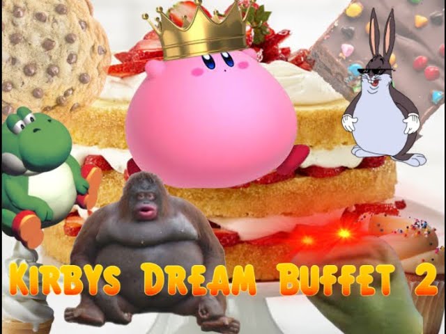 SSGV5: Kirby's Nightmare Buffet, SSGV5 Wiki