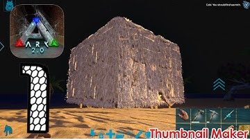 ARK mobile Walkthrough Part 1 (IOS,Android)