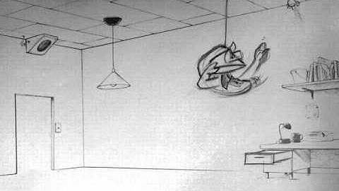 Animation -  NOODLES AND THE LIGHT BULB