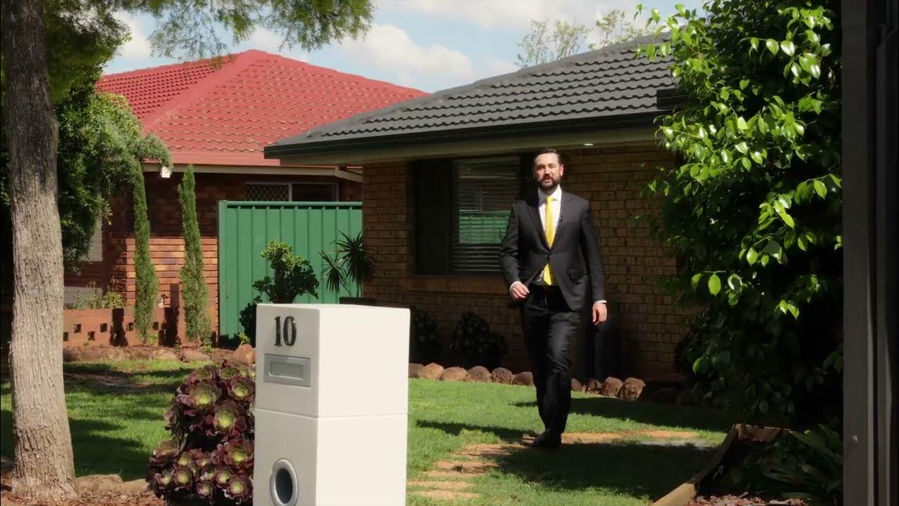 10 Chinchilla Court, Wilsonton Heights YouTube