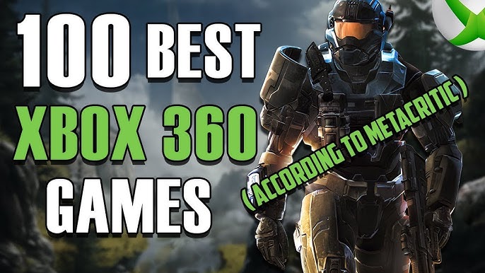 Top 100 XBOX ONE GAMES OF ALL TIME (According to Metacritic) - YouTube