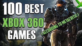 Top 100 XBOX 360 GAMES OF ALL TIME (According to Metacritic) screenshot 2