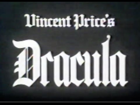 Vincent Price's Dracula (1982)