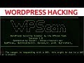 WordPress Hacking With WPScan