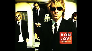 Bon Jovi - It's My Life (Audio)