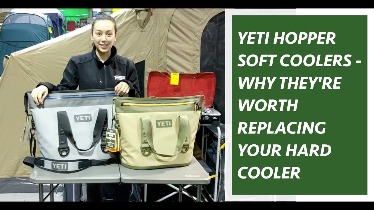 Yeti Hopper Two Soft Sided Cooler