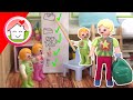 Playmobil Familie Hauser Die Große Cousine Flora Geschichte Mit Familie Overbeck