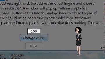 How to Complete Cheat Engine Tutorial Step 5 [EN]