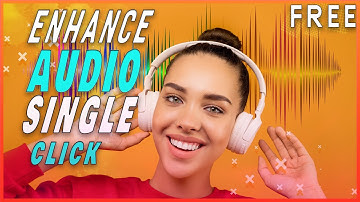 Adobe AI: Make Trash Audio Sound Like Studio Recording! | hindi