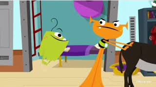 Keep The Donkey Plory And Yoop I-Ready