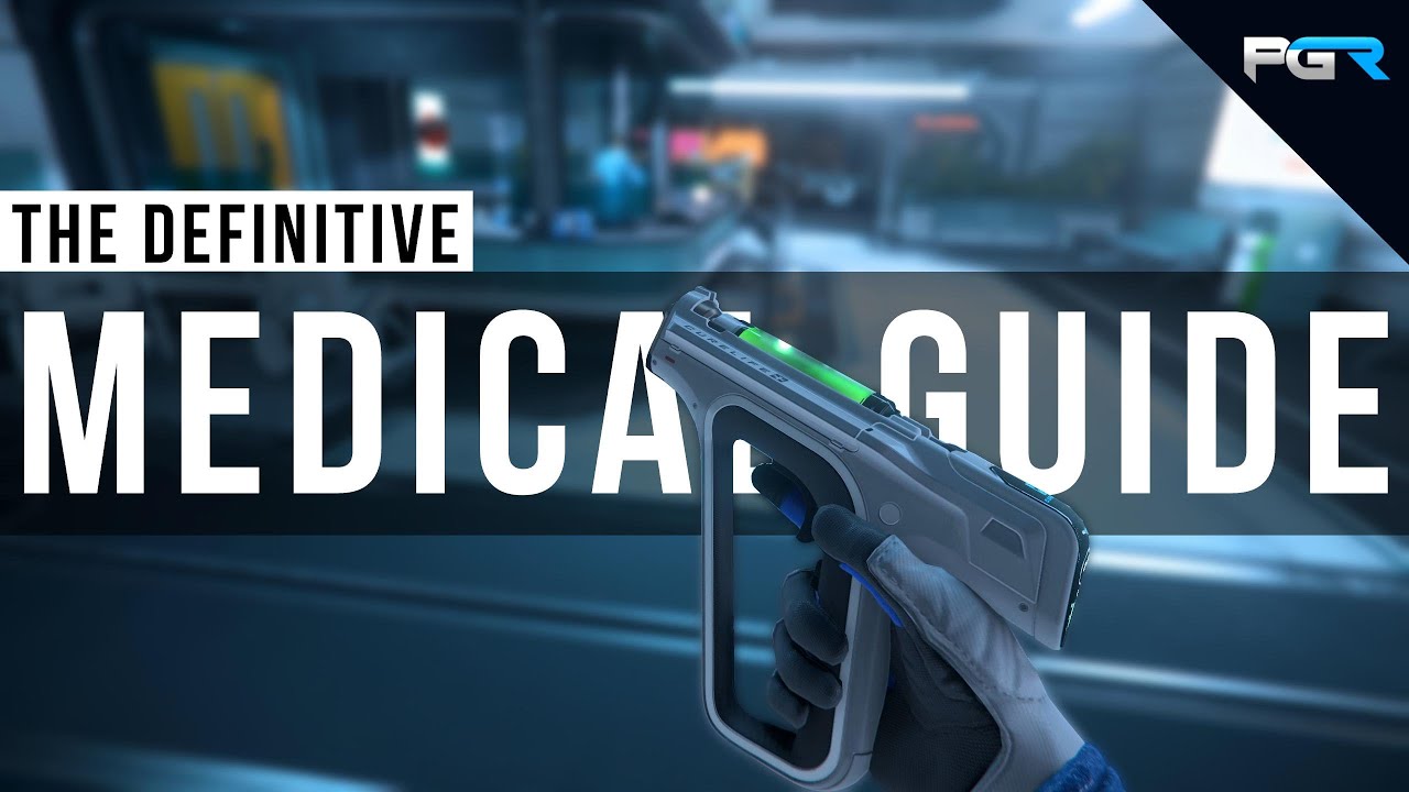 Star Citizen - MEDICAL GAMEPLAY FEATURE - Field Medics & Hospitals