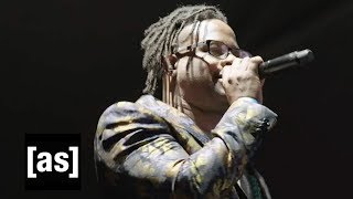 Video thumbnail of "Get Schwifty feat. Open Mike Eagle & Father | Rick and Morty | Adult Swim"