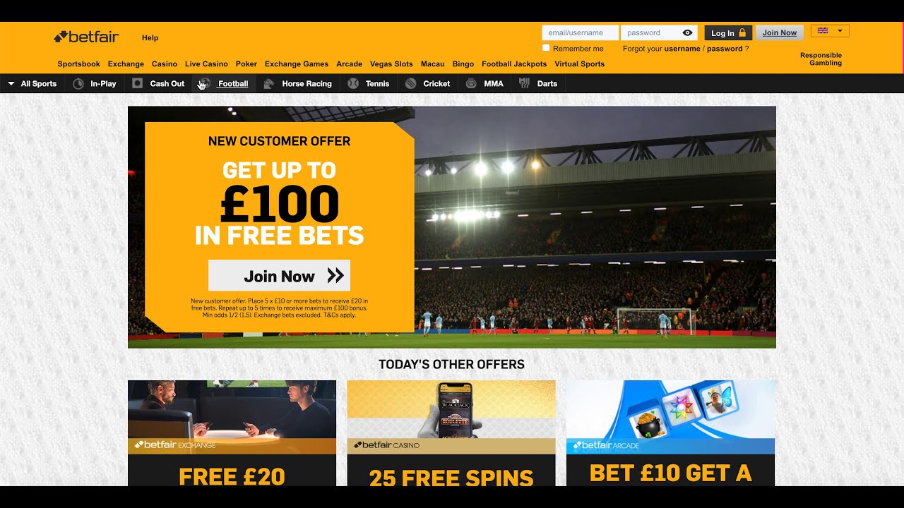 acca insurance matched betting site