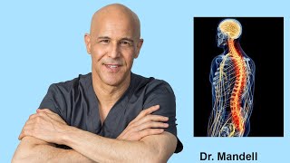 How to Heal Nerve Pain, Pinched Nerve, Neuropathy | Dr. Alan Mandell, DC