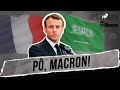 Vacilo do Macron? Presidente francês recebe Mohammad bin Salman | Petit Journal